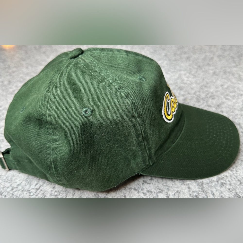 Cabela’s | Dark Green Embroidered DAD Hat - Picture 3 of 7